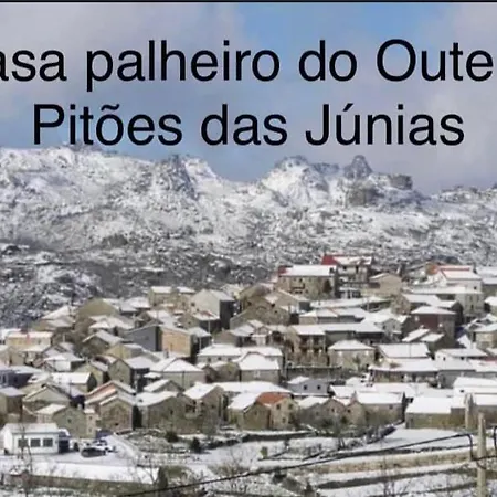 Fraga De Pitoes Pitoes das Junias
