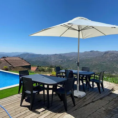 Fraga De Pitoes Séjour à la ferme Pitoes das Junias