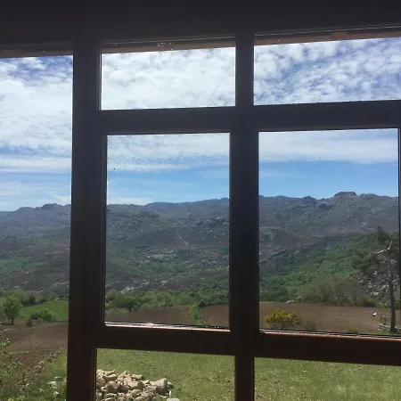 Fraga De Pitoes Séjour à la ferme Pitoes das Junias