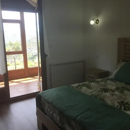 Fraga De Pitoes Bauernhof Pitoes das Junias