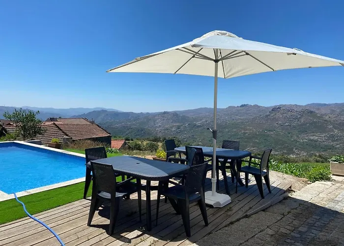 Fraga De Pitoes 农家乐 皮同伊斯-达斯-朱尼亚斯