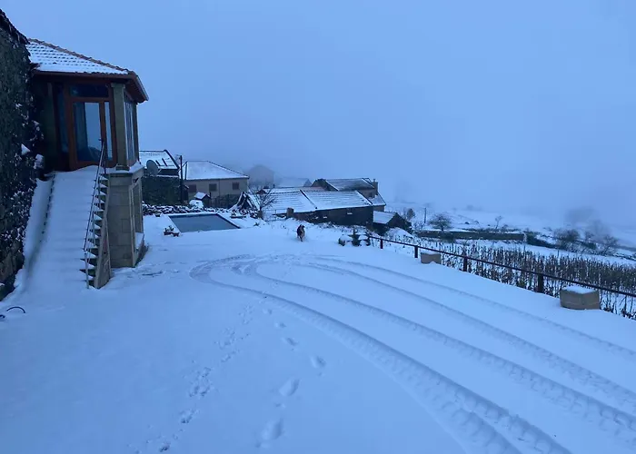 Fraga De Pitoes Pitoes das Junias