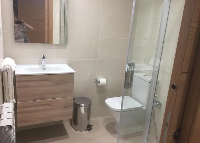 Gospodarstwo agroturystyczne Fraga De Pitoes *