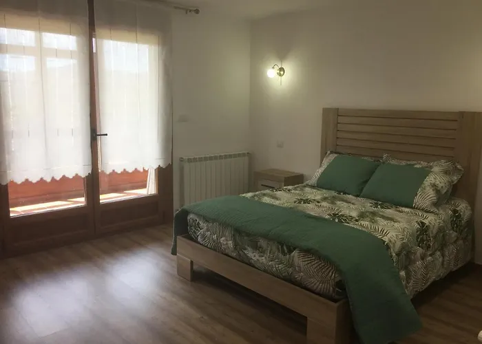 Gospodarstwo agroturystyczne Fraga De Pitoes *