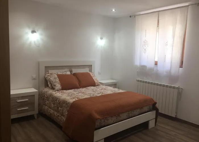 Gospodarstwo agroturystyczne Fraga De Pitoes